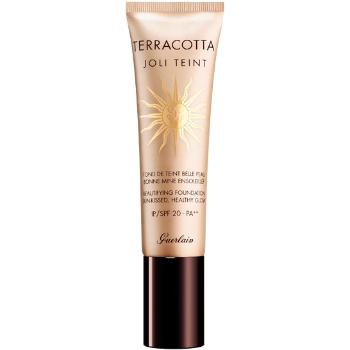 Guerlain Bronzujúci a skrášľujúci make-up SPF 20 (Terracotta Joli Teint Beautifying Foundation) 30 ml Clair