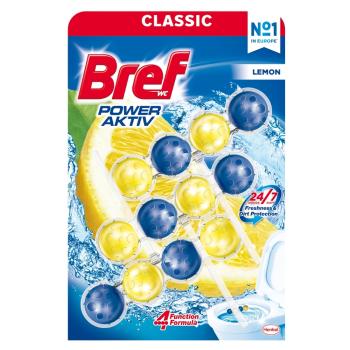 BREF Power Aktiv Lemon 3x50 g