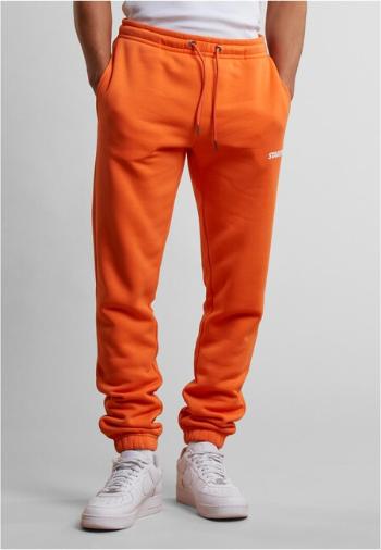 Starter Small Logo Essential Sweatpants mandarin - XL