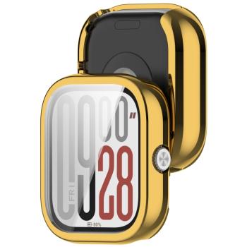 TPU FULL COVER Kryt pre Xiaomi Redmi Watch 5 zlatý
