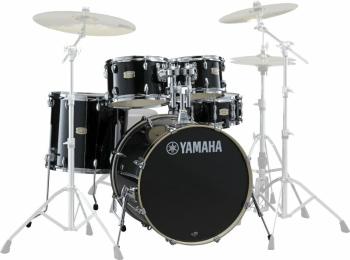 Yamaha SBP2F5-RBL Stage Custom Birch Raven Black Akustická bicia sada