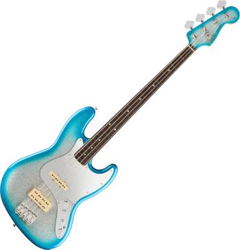 Fender Player Plus Blu DeTiger Jazz Bass RW Sky Burst Sparkle Elektrická basgitara