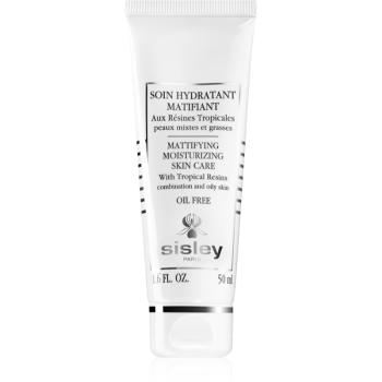 Sisley Mattifying Moisturizing Skin Care with Tropical Resins hydratačný zmatňujúci krém 50 ml