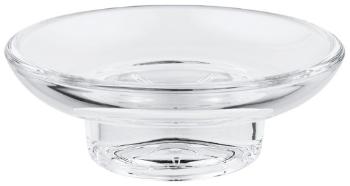 Mydelnička Grohe Essentials bez držiaka transparent G40368001