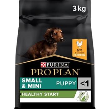 Pro Plan small puppy healthy start kura 3 kg (7613035114340)