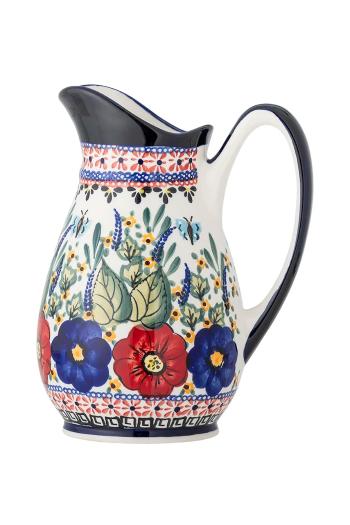 Džbán Bloomingville červená farba