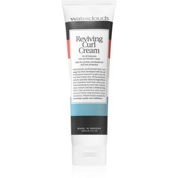 Waterclouds Reviving Curl Cream výživný krém na kučeravé vlasy 150 ml