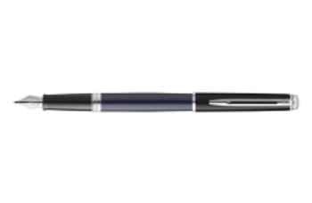 Waterman 1507/1992847 Hémisphère Colour Blocking Black & Blue CT plniace pero hrot F