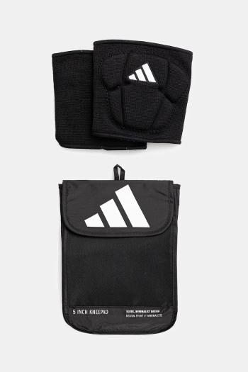 Chrániče kolien adidas Performance čierna farba, IW1504