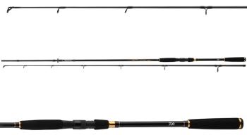 Daiwa prút crossfire spin 2,4 m 20-60 g