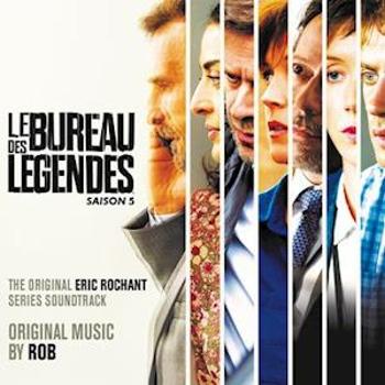 Le Bureau Des Legendes - Saison 5