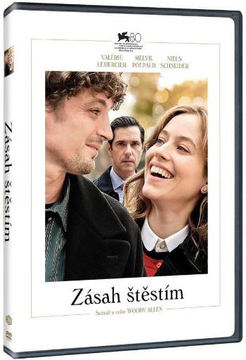 Zásah štěstím (DVD)