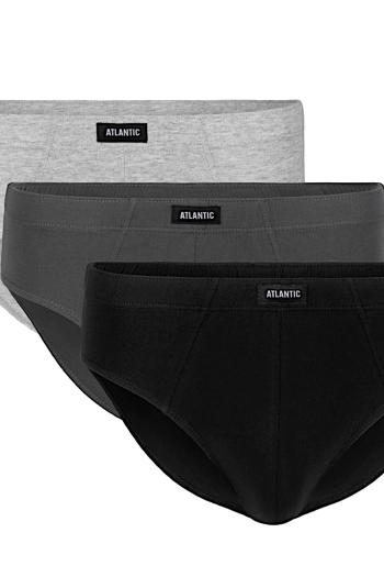 Pánske slipy 3 pack 006 mix