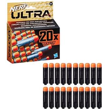 Nerf ultra 20 náhradných šípok (5010993674527)