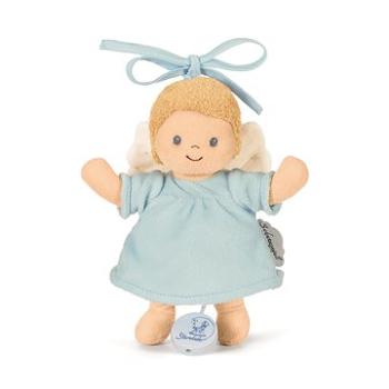 Sterntelar hračka s hracím strojčekom mini anjelik modrý v darčekovej krabičke 6001895 (13138)