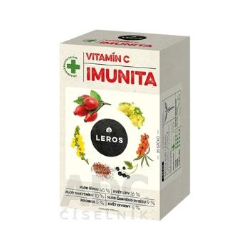 LEROS VITAMÍN C IMUNITA