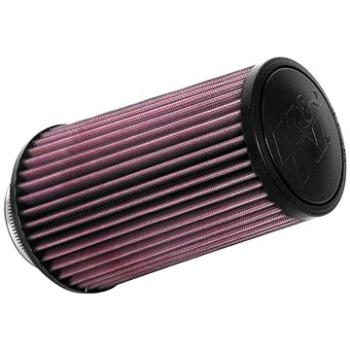 K & N RU-4690 univerzálny okrúhly skosený filter so vstupom 76 mm a výškou 200 mm