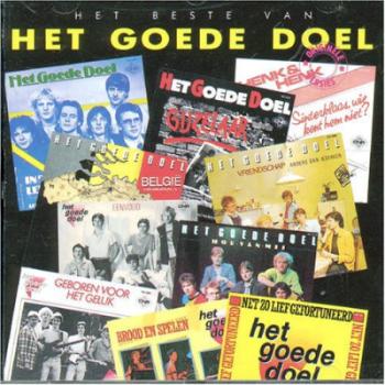 HET GOEDE DOEL - HET BESTE VAN, CD