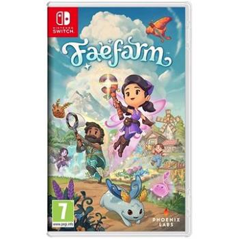 Fae Farm – Nintendo Switch (045496479541)