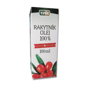 Virde Rakytník Olej 100% 100 ml