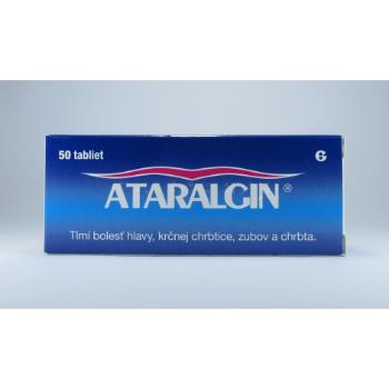 Ataralgin 50 tbl