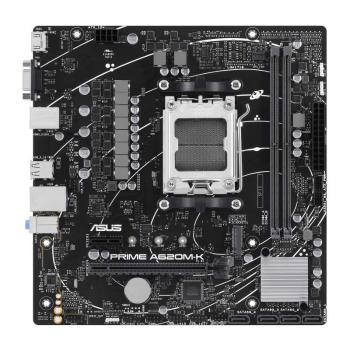 ASUS MB Sc AM5 PRIME A620-K, AMD A620, 2xDDR5, 1xHDMI, 1xVGA, mATX