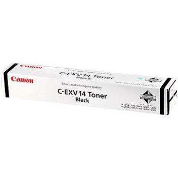 Canon C-EXV 14 čierny (0384B006)