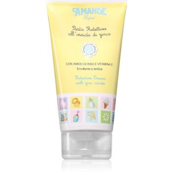 L'Amande Baby Zinc Oxide Protective Paste ochranný krém pre deti na zapareniny 150 ml