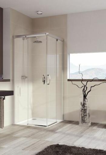 Sprchové dvere 120x80 cm Hüppe Aura elegance 401313.092.322