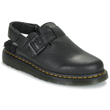 Dr. Martens  Jorge II FL Black Ambassador  Nazuvky Čierna