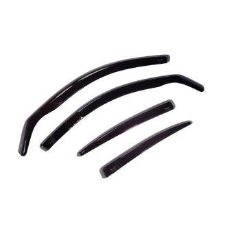 HEKO Légterelő - Kia Sportage II (2004-2010) - 4 db