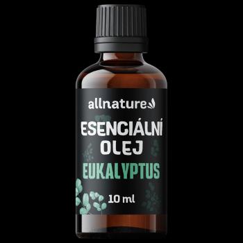 ALLNATURE Esenciálny olej Eukalyptus 10 ml