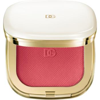 Dolce&Gabbana Classic Cheeks&Eyes Match lícenka odtieň 05 WONDERFUL STRAWBERRY 8 g