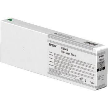 Epson T804900 svetlá sivá (C13T804900)