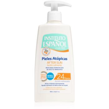 Instituto Español Atopic Skin telové mlieko po opaľovaní 300 ml