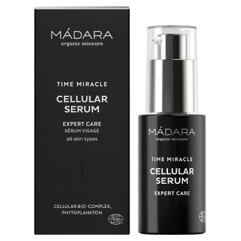 MÁDARA Time Miracle Obnovujúce sérum 30 ml