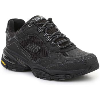 Skechers  VIGOR 3.0 BLACK 237145-BBK  Nízke tenisky Čierna