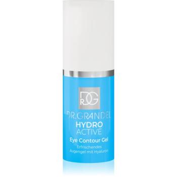 Dr. Grandel Hydro Active Eye Contour osviežujúci očný gél 15 ml