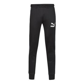 Puma  ICONIC T7 PANT  Tepláky/Vrchné oblečenie Čierna