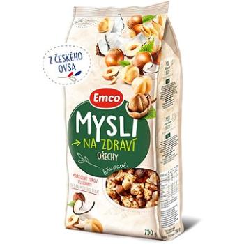 Emco Mysli chrumkavé – orechy 750 g (8594017140900)