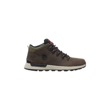 Timberland  SPRINT TREKKER MID LACE U  Polokozačky Zelená