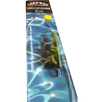 Carp´R´Us Snag Clip System Silt 50 lb 92 cm (8592400999753)