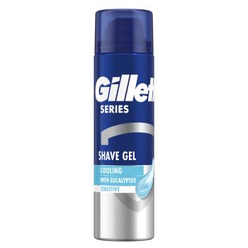 GILLETTE Series Chladivý gél na holenie 200 ml