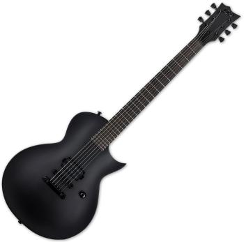 ESP LTD EC-BKM Black Satin Elektrická gitara