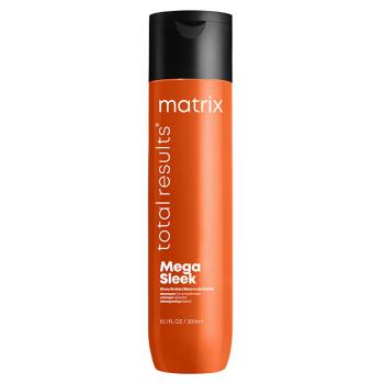 MATRIX Total Results Mega Sleek Vyhladzujúci šampón pre neposlušné vlasy 300 ml