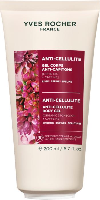 YVES ROCHER Spevňujúci gél proti celulitíde 200 ml