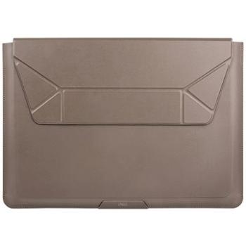 UNIQ Oslo ochranné puzdro pre notebook až 14 sivé (UNIQ-OSLO(14)-GREY)