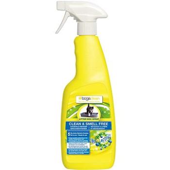 Bogaclean Clean & Smell Free Litter Box Spray 500 ml (7640118832570)