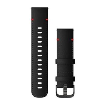 Garmin Quick Release 22 kožený čierny (010-12932-25)