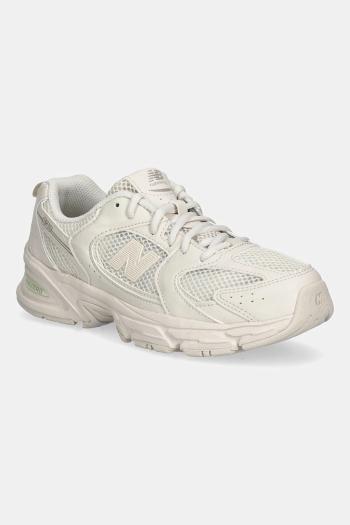 Tenisky New Balance 530 béžová farba, GR530TBL